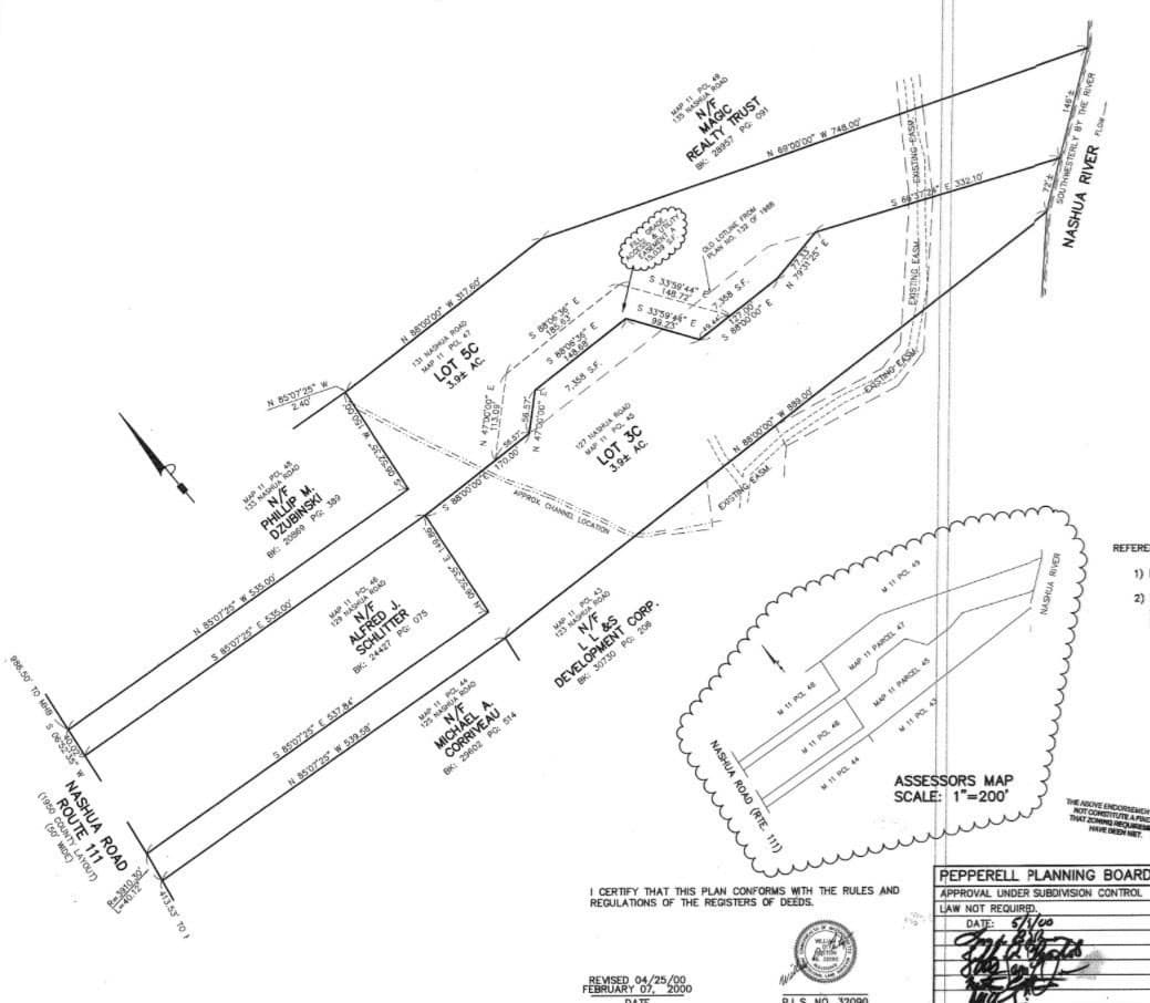 Residential at 139 Nashua Road, Pepperell MA 01463, photo 6 of 6