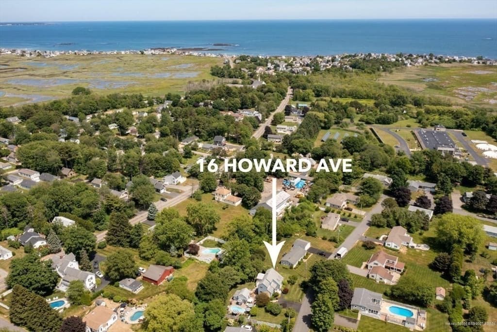 Single Family Residence at 16 Howard Ave, Wells ME 04090, photo 30 of 34