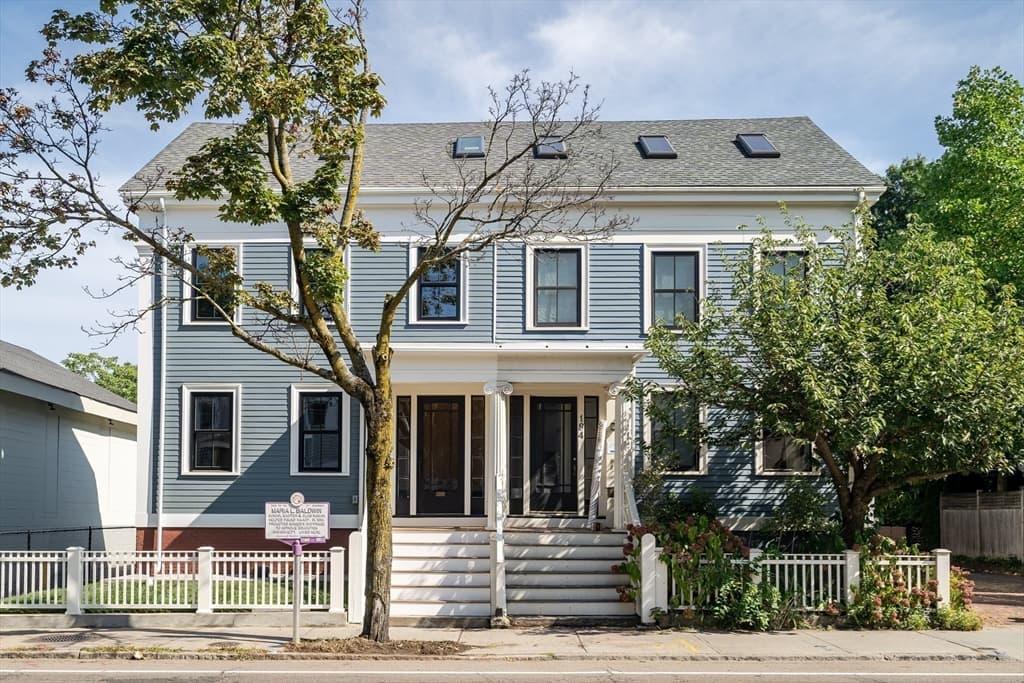 196 Prospect St, Cambridge MA 02139
