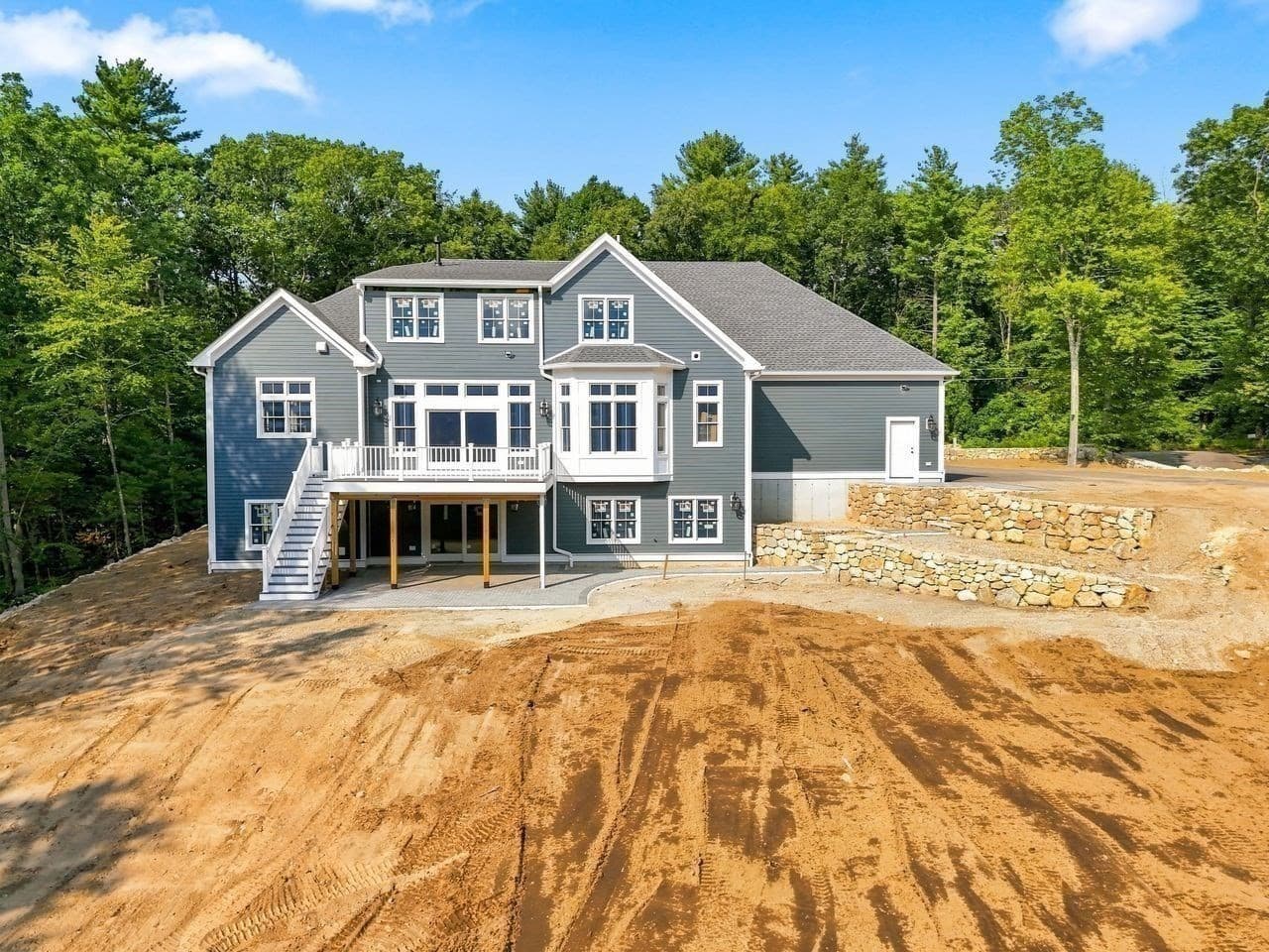 Single Family Residence at 307 Se Main St Lot 9, Douglas MA 01516, photo 32 of 39