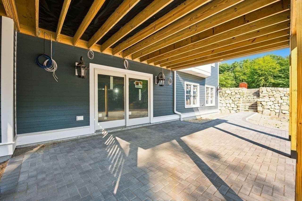 Single Family Residence at 307 Se Main St Lot 9, Douglas MA 01516, photo 28 of 39