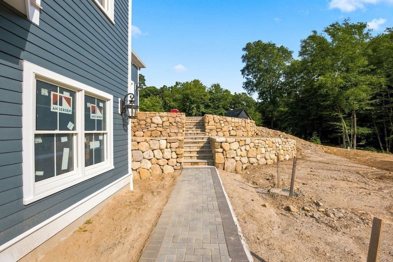 Single Family Residence at 307 Se Main St Lot 9, Douglas MA 01516, photo 30 of 39