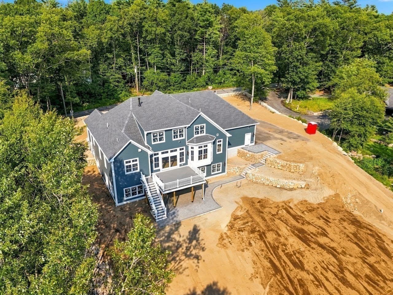 Single Family Residence at 307 Se Main St Lot 9, Douglas MA 01516, photo 33 of 39