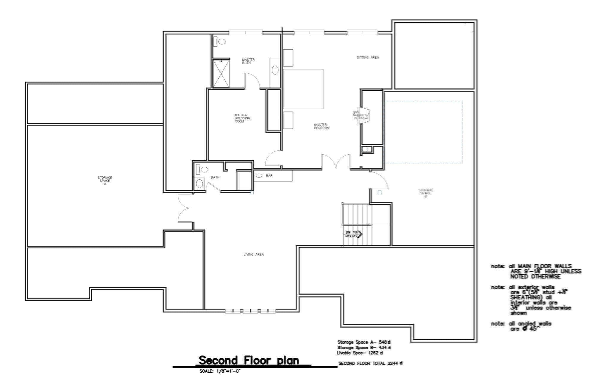 Single Family Residence at 307 Se Main St Lot 9, Douglas MA 01516, photo 37 of 39