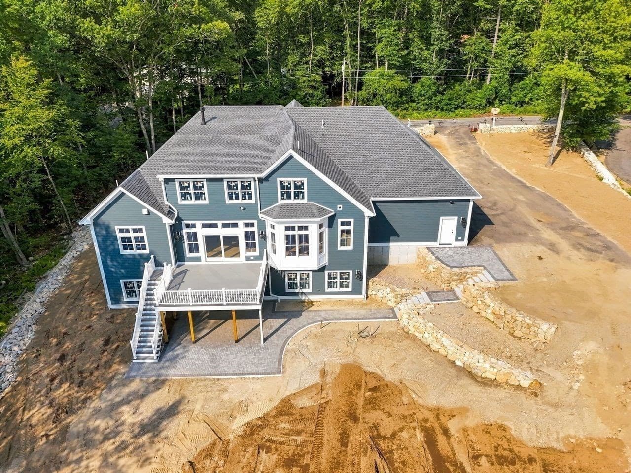 Single Family Residence at 307 Se Main St Lot 9, Douglas MA 01516, photo 31 of 39