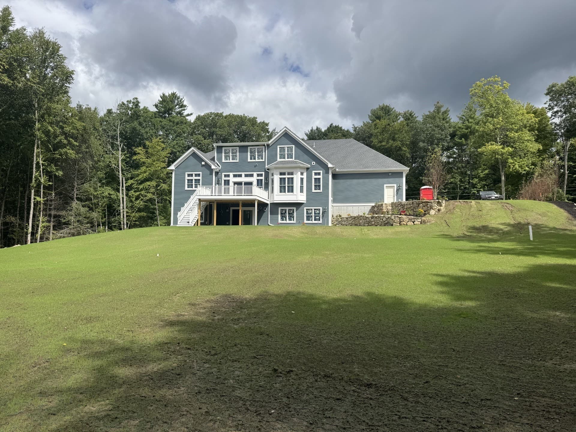 Single Family Residence at 307 Se Main St Lot 9, Douglas MA 01516, photo 4 of 39
