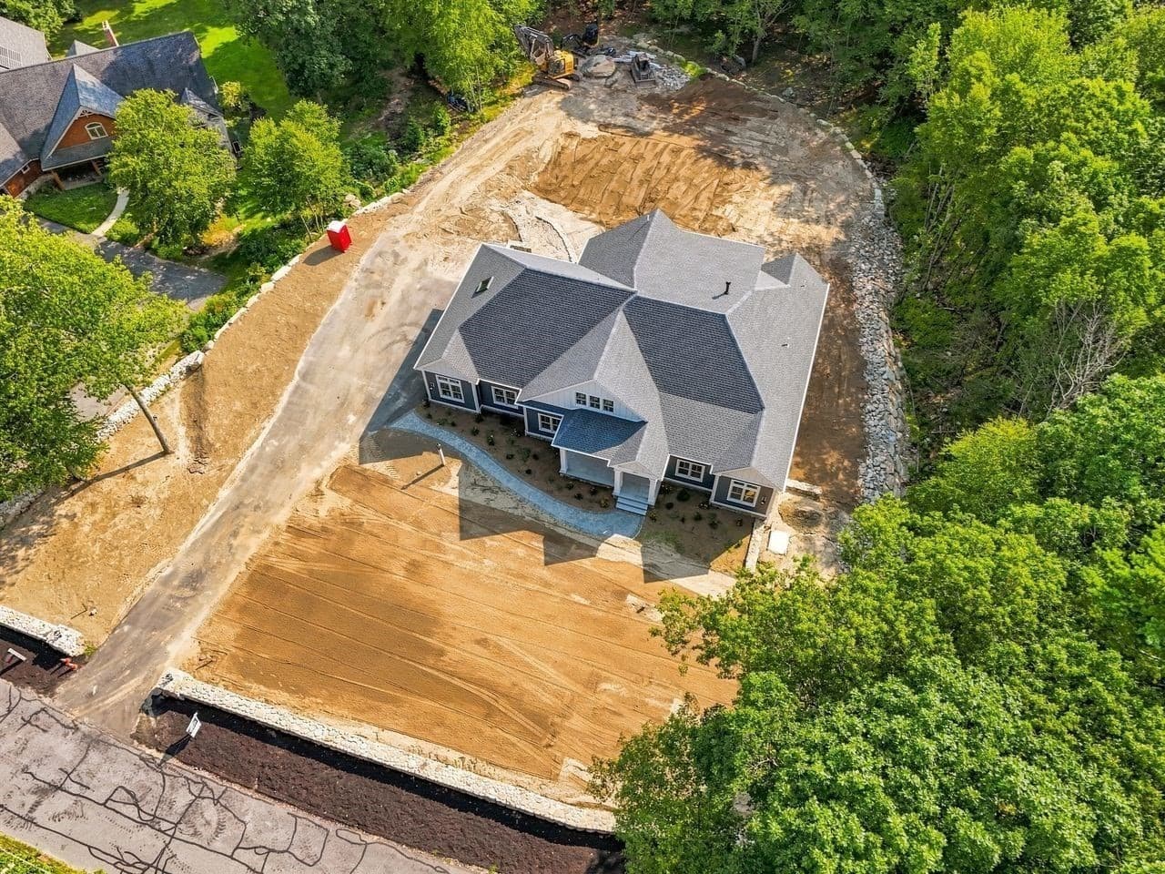 Single Family Residence at 307 Se Main St Lot 9, Douglas MA 01516, photo 8 of 39
