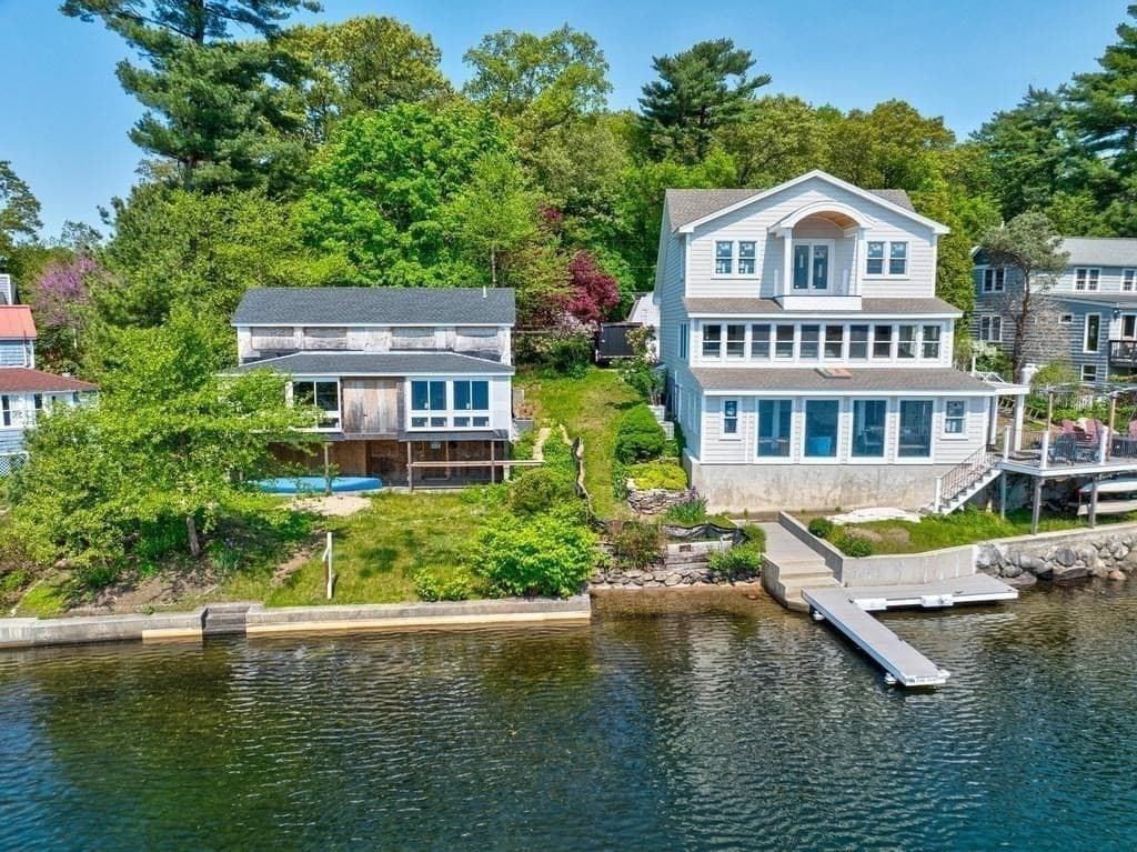 Single Family Residence at 66 Pine Point Road, Stow MA 01775, Stow, photo 6 of 27