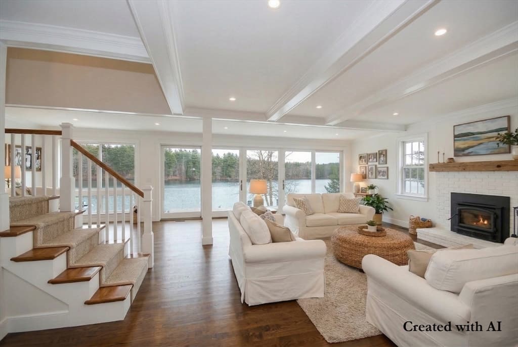 Single Family Residence at 66 Pine Point Road, Stow MA 01775, Stow, photo 3 of 27