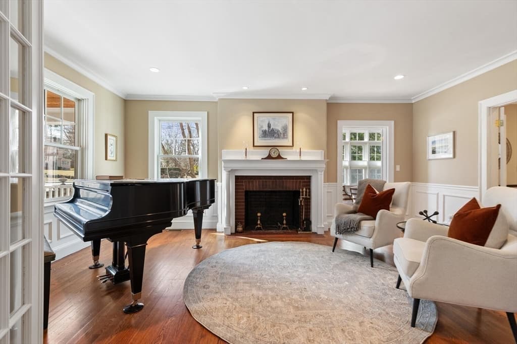 Single Family Residence at 209 Waltham St, Lexington MA 02421, Lexington, photo 13 of 41