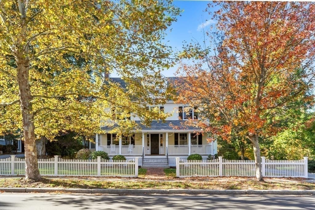 Single Family Residence at 209 Waltham St, Lexington MA 02421, Lexington, photo 32 of 41