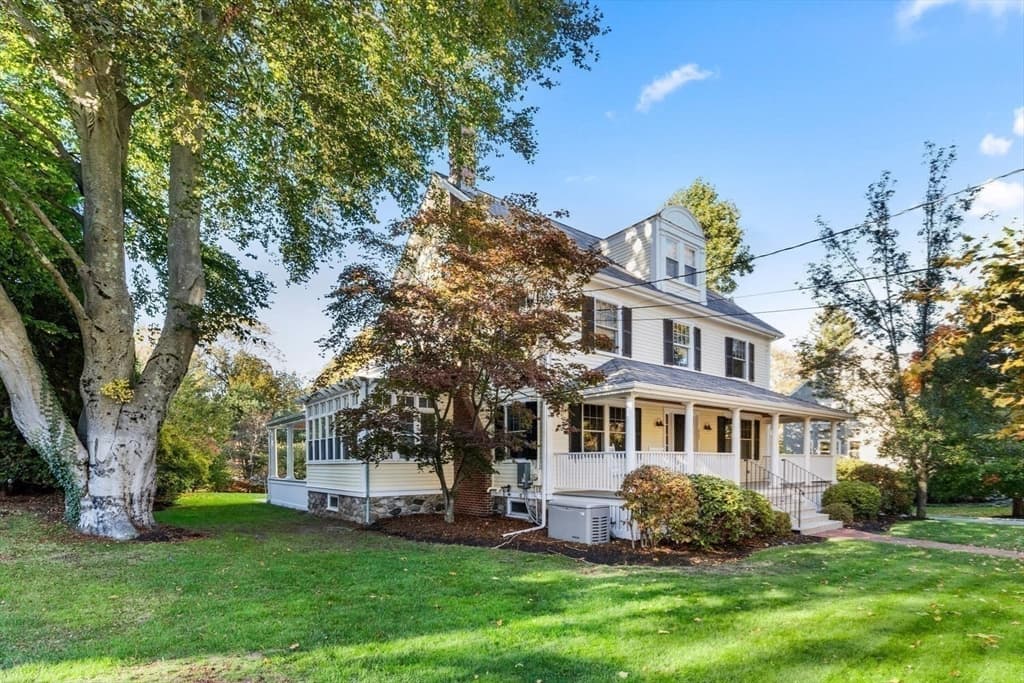Single Family Residence at 209 Waltham St, Lexington MA 02421, Lexington, photo 35 of 41