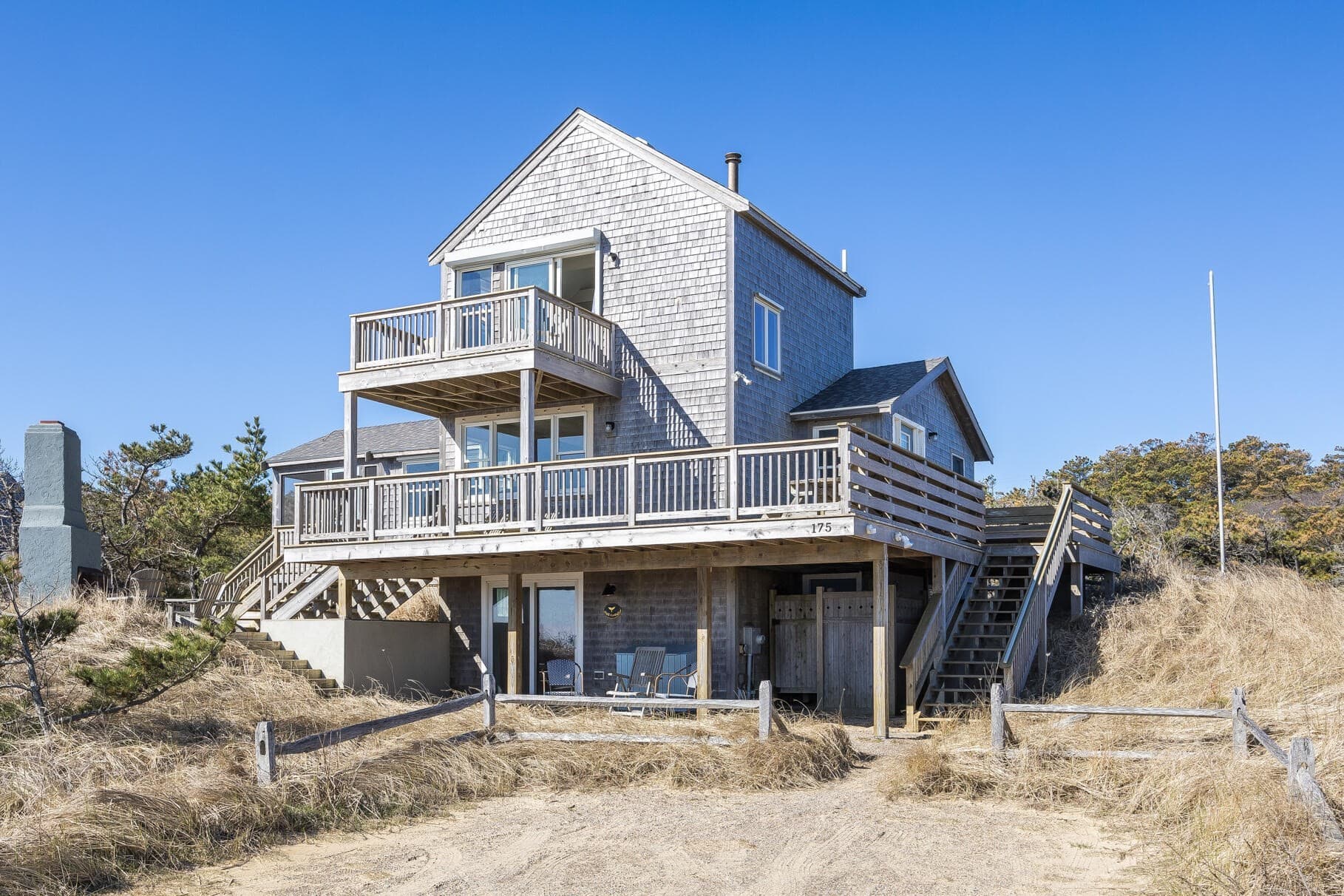 Single Family Residence at 175 Cliff Road, Wellfleet MA 02667, photo 30 of 42