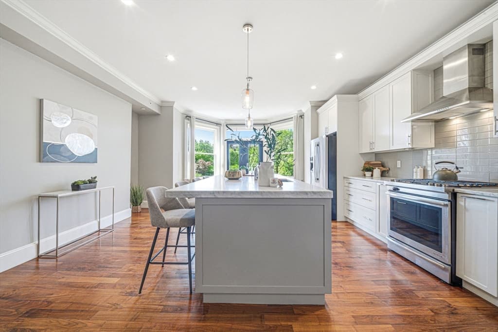 Condominium at 324 Tappan Street # 2, Brookline MA 02445, photo 5 of 23