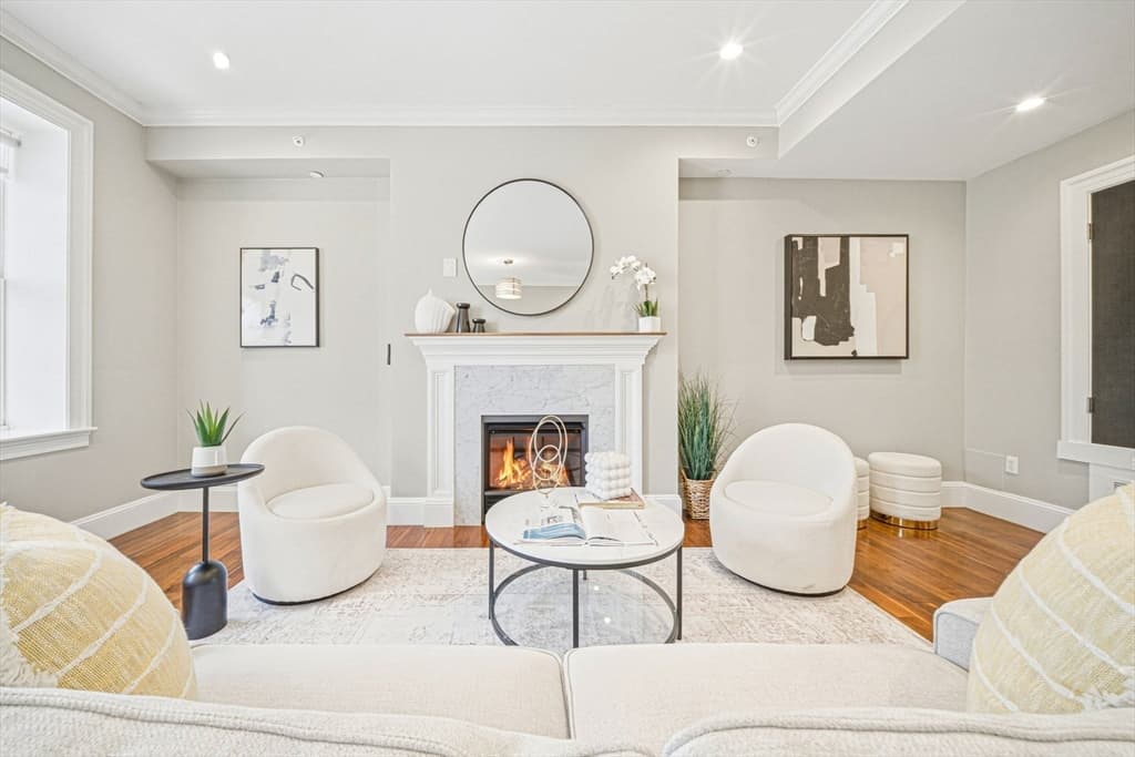 Condominium at 324 Tappan Street # 2, Brookline MA 02445, photo 9 of 23