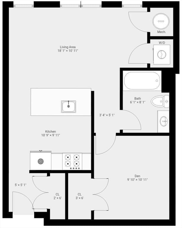 Condominium at 4 Repton Cir # 4105, Watertown MA 02472, photo 31 of 39