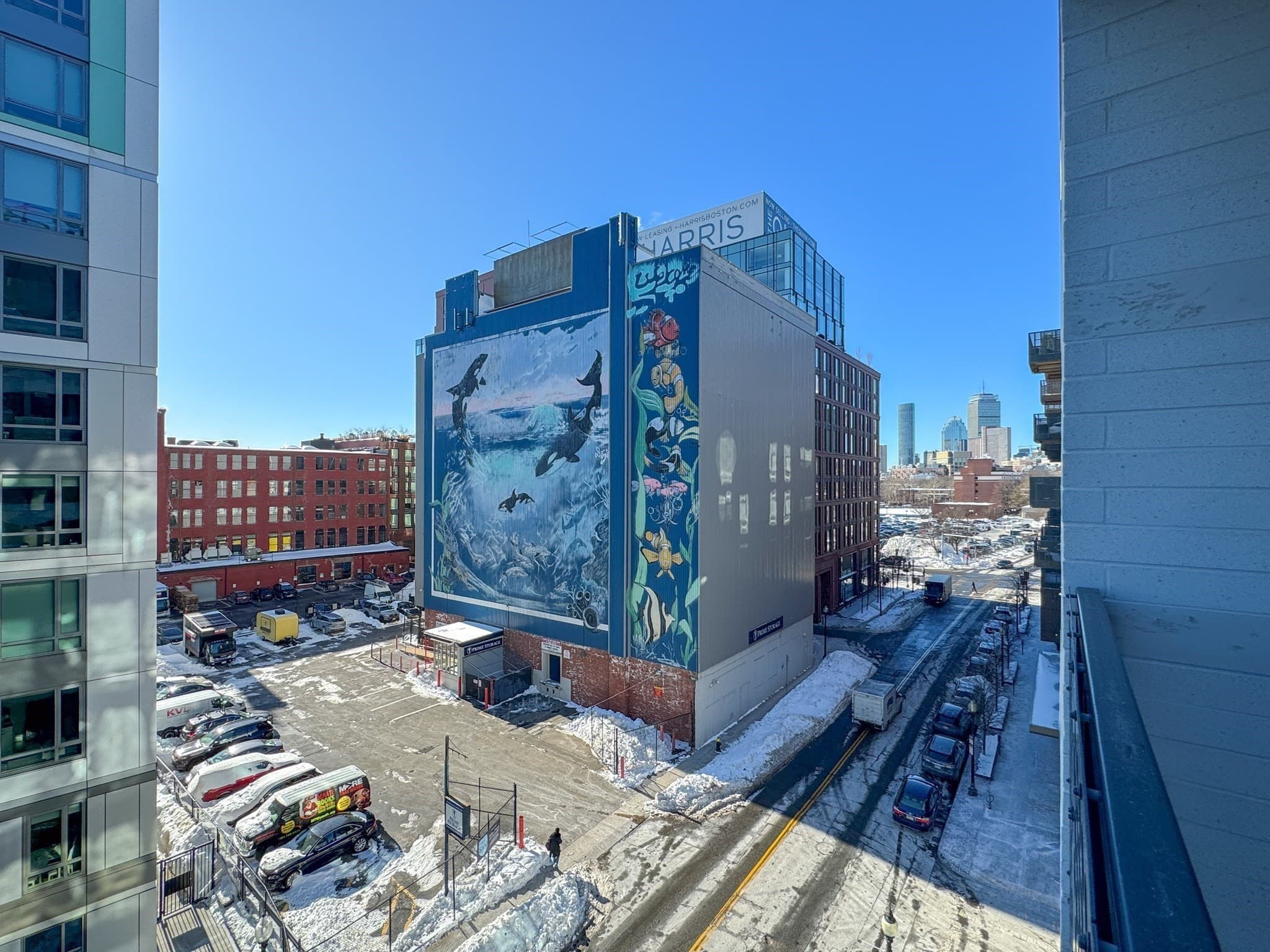 Condominium at 40 Traveler St # 507, Boston MA 02118, photo 14 of 18