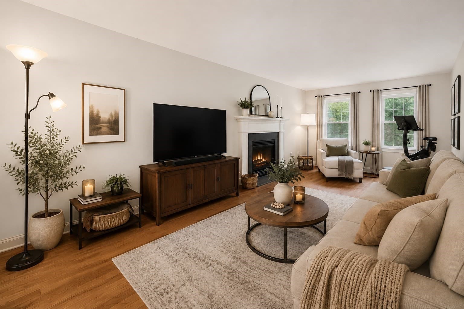 Single Family Residence at 32 Sibley Rd, Sutton MA 01590, photo 2 of 28