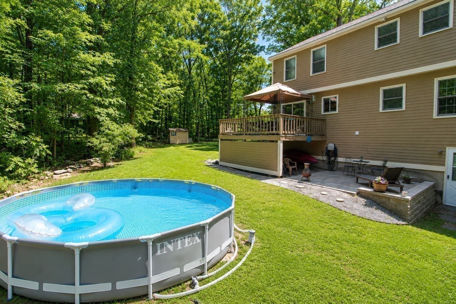 Single Family Residence at 32 Sibley Rd, Sutton MA 01590, photo 17 of 28