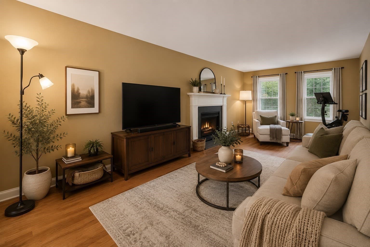 Single Family Residence at 32 Sibley Rd, Sutton MA 01590, photo 8 of 28