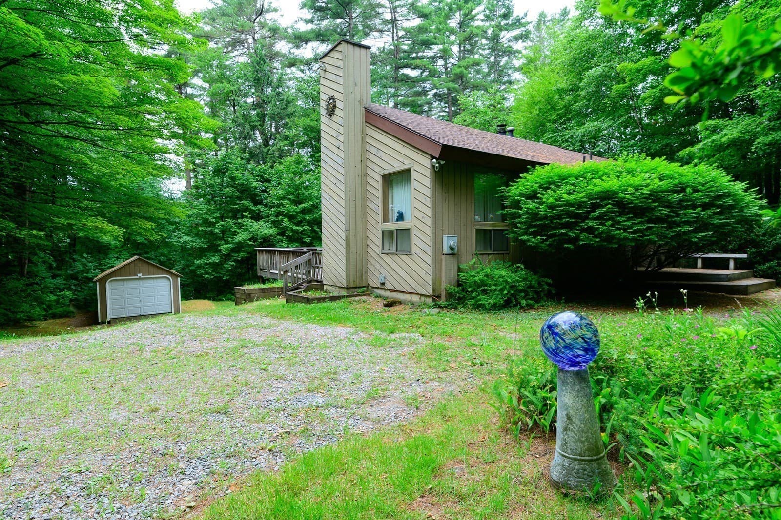 Single Family Residence at 303 Lakeshore, Sandisfield MA 01255, photo 2 of 28