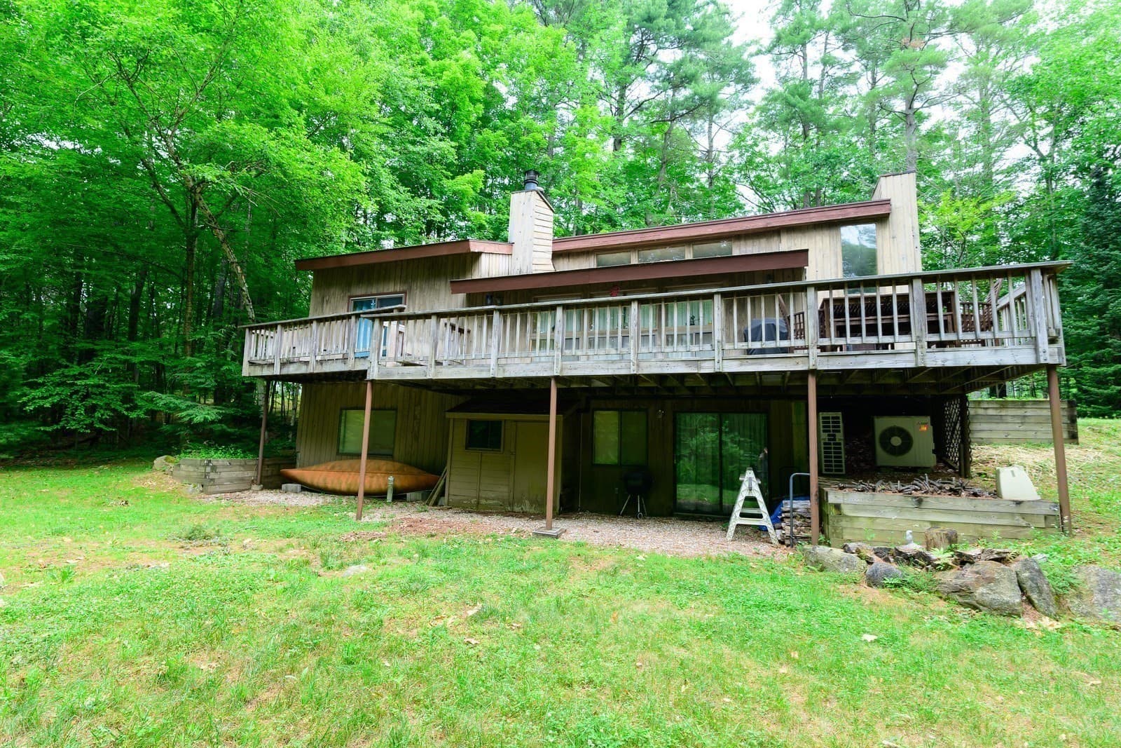 Single Family Residence at 303 Lakeshore, Sandisfield MA 01255, photo 3 of 28