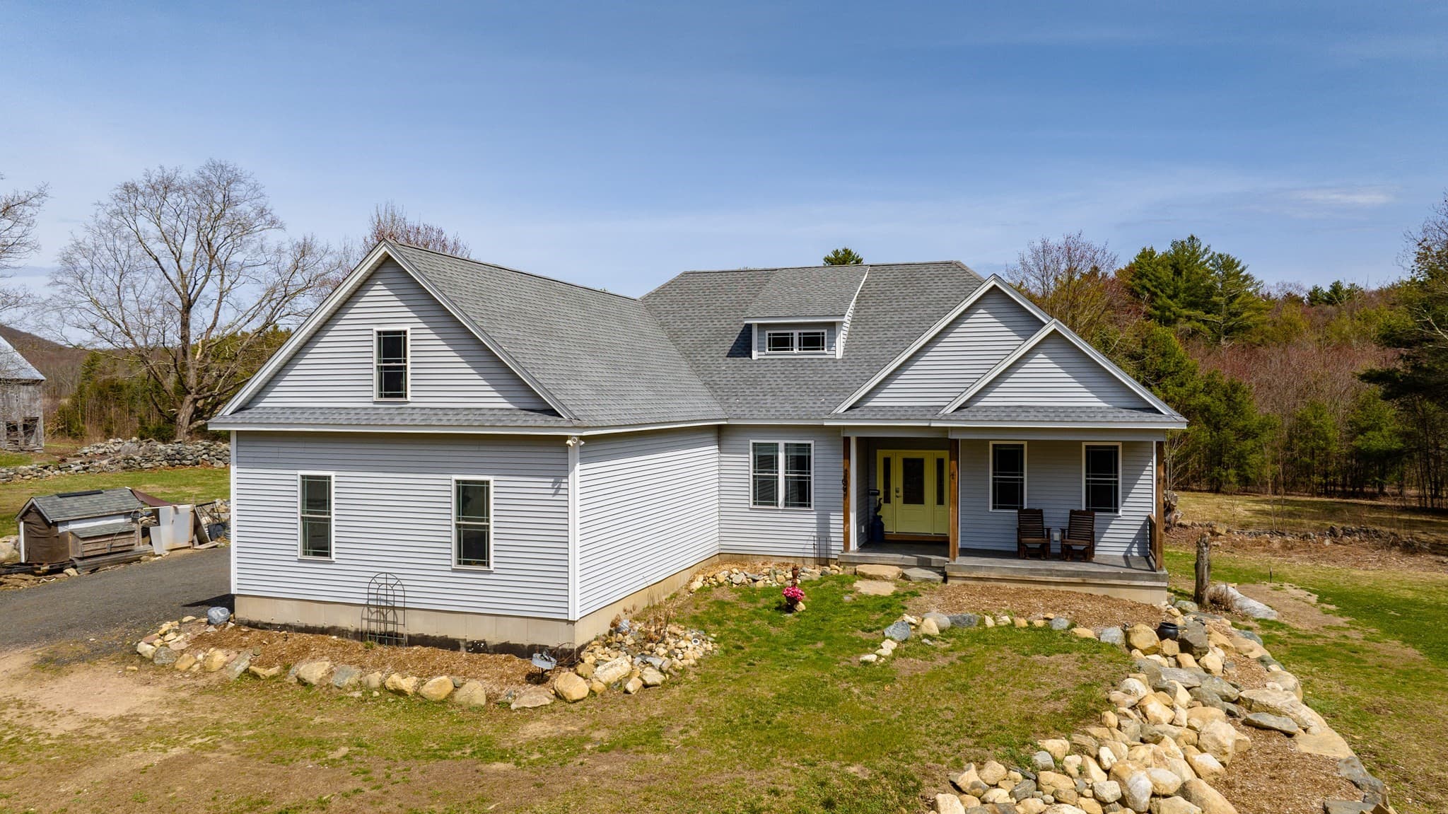 96 Stafford Hollow Rd, Monson MA 01057