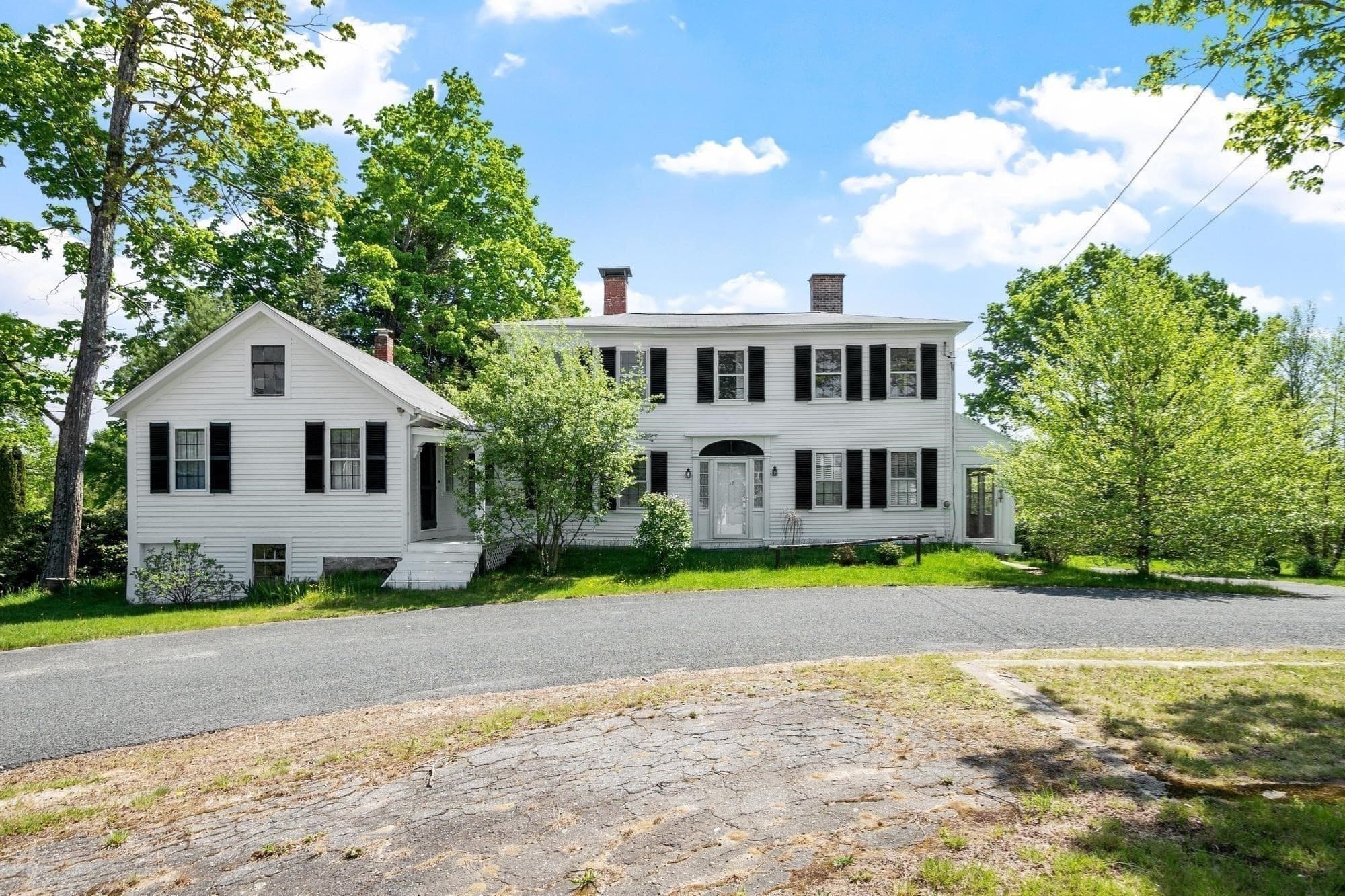 Single Family Residence at 12 On The Common, Royalston MA 01368, photo 2 of 42