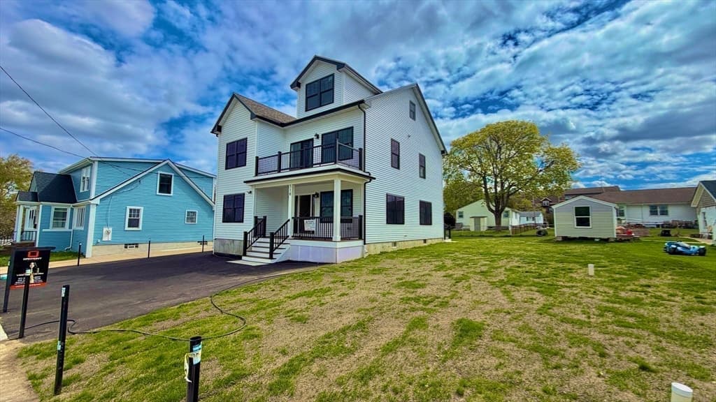 Single Family Residence at 310 King  St, Fall River MA 02724, photo 20 of 20