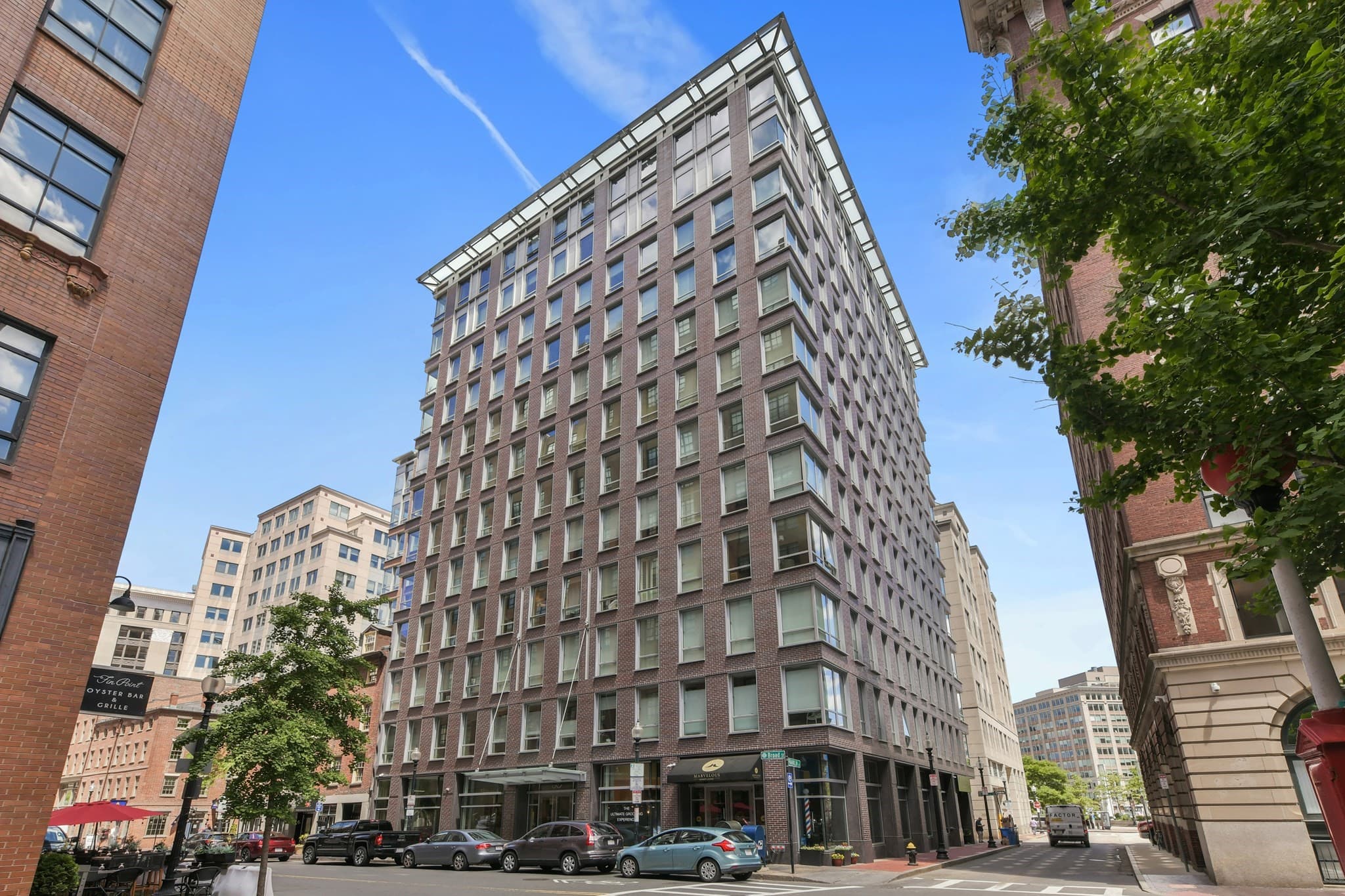 Condominium at 80 Broad, Boston MA 02110, photo 12 of 12