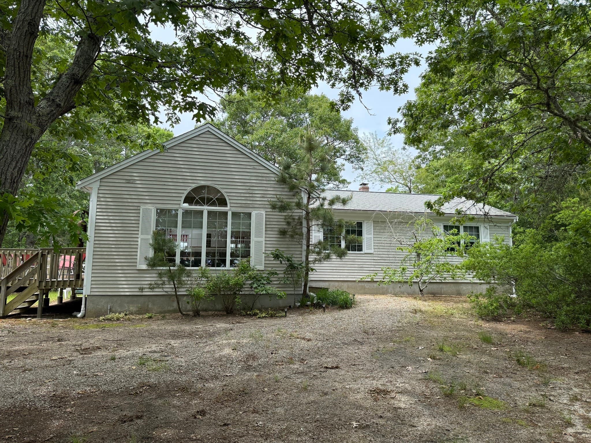 Single Family Residence at 183 Monomoscoy Rd, Mashpee MA 02649, photo 2 of 22
