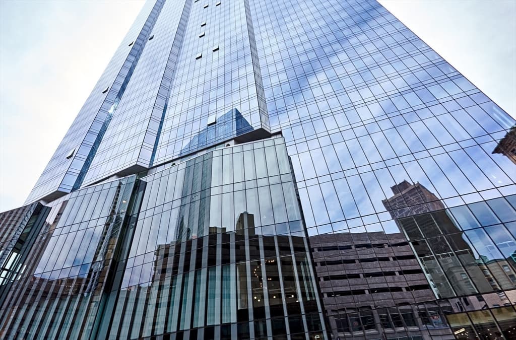 Condominium at 1 Franklin St # 1412, Boston MA 02110, photo 27 of 30