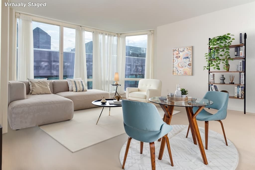 Condominium at 1 Franklin St # 1412, Boston MA 02110, photo 2 of 30