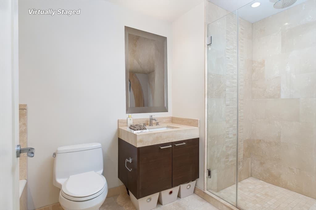 Condominium at 1 Franklin St # 1412, Boston MA 02110, photo 13 of 30