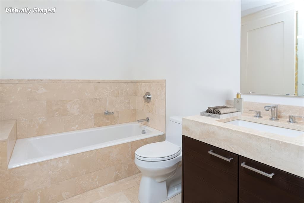 Condominium at 1 Franklin St # 1412, Boston MA 02110, photo 12 of 30