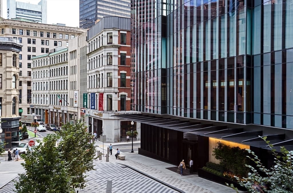 Condominium at 1 Franklin St # 1412, Boston MA 02110, photo 26 of 30