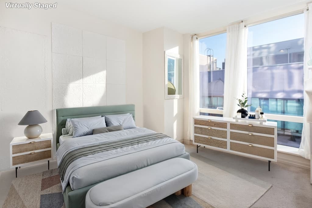Condominium at 1 Franklin St # 1412, Boston MA 02110, photo 9 of 30
