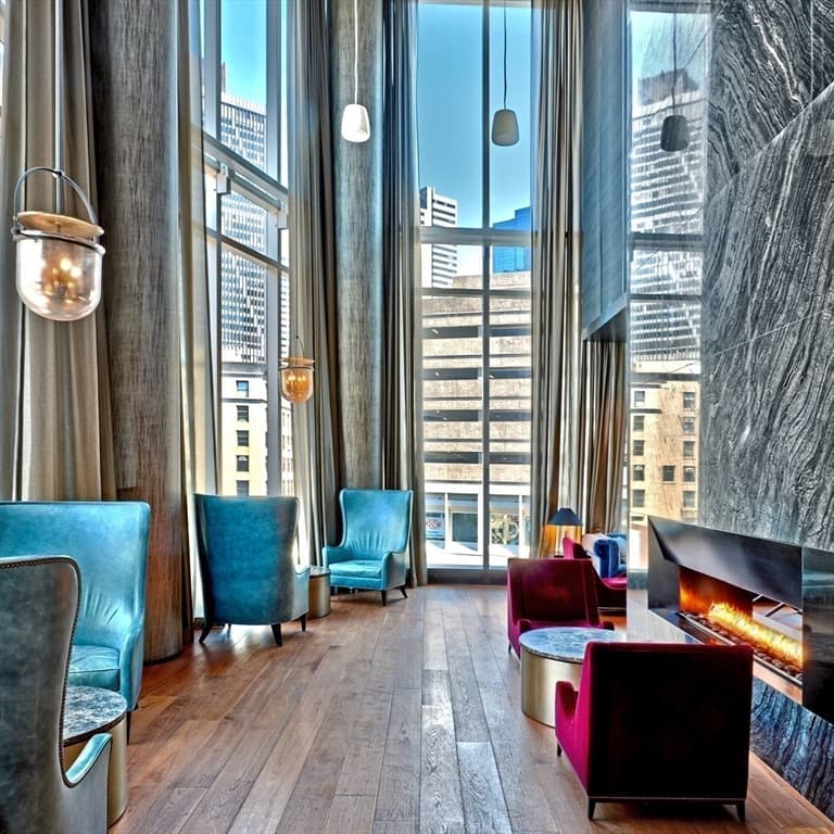 Condominium at 1 Franklin St # 1412, Boston MA 02110, photo 18 of 30