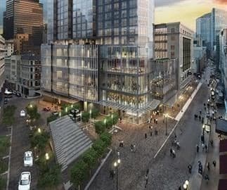 Condominium at 1 Franklin St # 1412, Boston MA 02110, photo 29 of 30