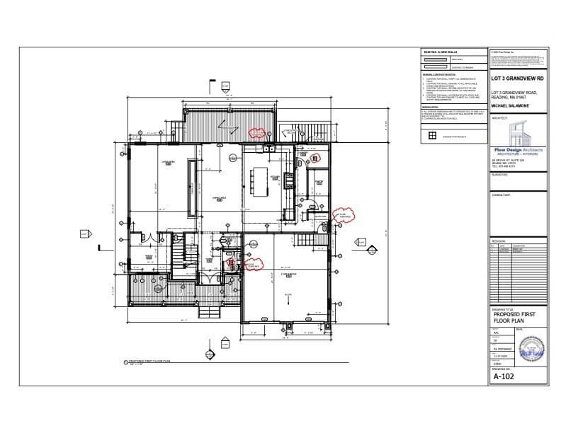 Single Family Residence at 44 Grandview Rd., Reading MA 01867, Reading, photo 23 of 26