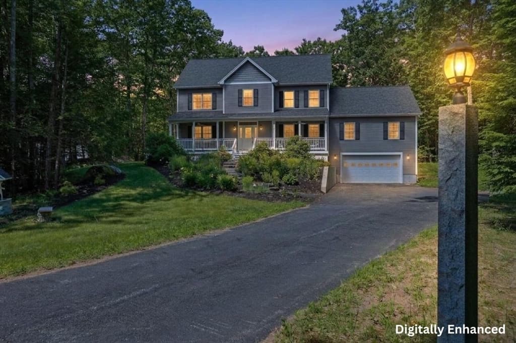 Single Family Residence at 7 Lefevre Drive, Kingston NH 03848, Kingston, photo 2 of 42