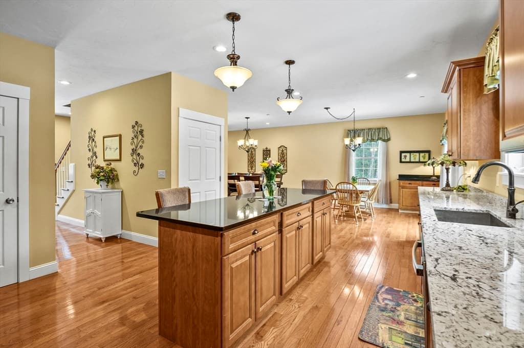 Single Family Residence at 7 Lefevre Drive, Kingston NH 03848, Kingston, photo 13 of 42