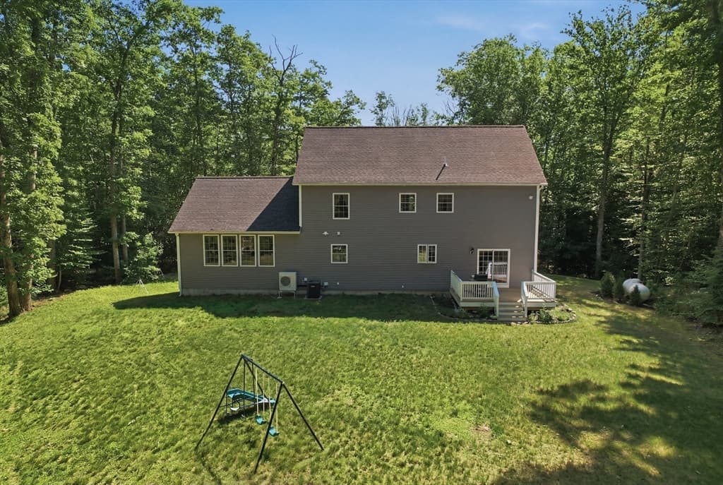 Single Family Residence at 7 Lefevre Drive, Kingston NH 03848, Kingston, photo 40 of 42