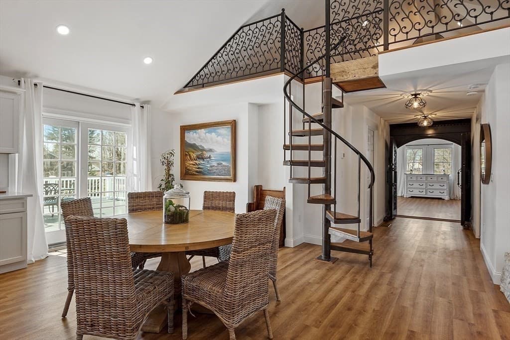 Single Family Residence at 279 Main Street, Groton MA 01450, photo 15 of 20