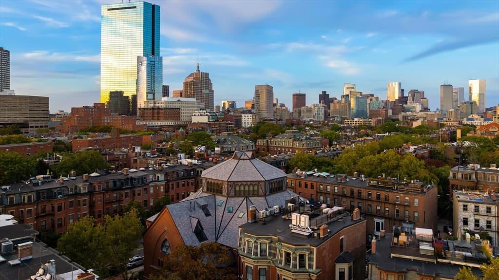 Condominium at 201 W Brookline # 401, Boston MA 02116, photo 23 of 24