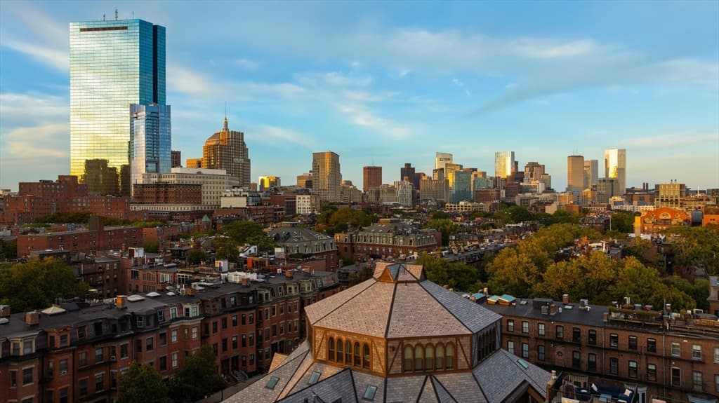 Condominium at 201 W Brookline # 401, Boston MA 02116, photo 2 of 24
