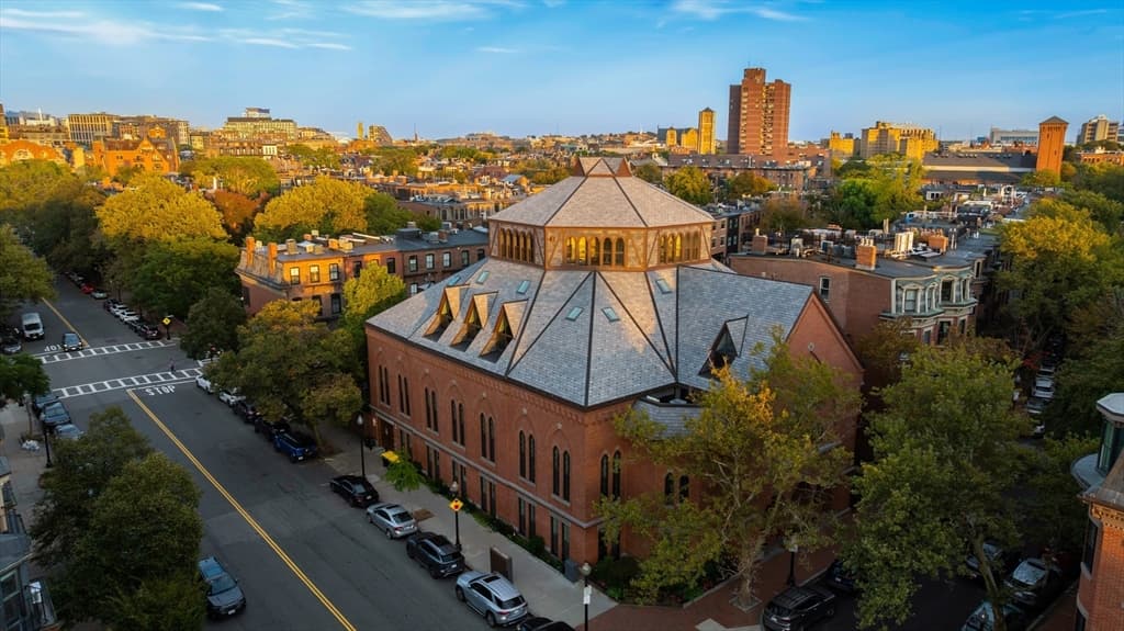 Condominium at 201 W Brookline # 401, Boston MA 02116, photo 21 of 24