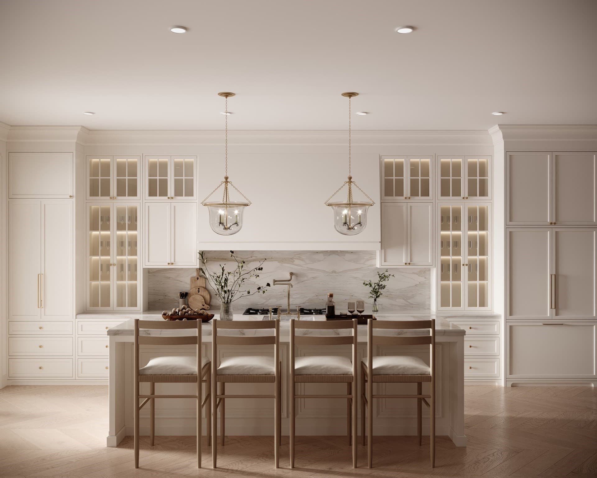 Condominium at 291 Beacon Street PH, Boston MA 02116, photo 3 of 6