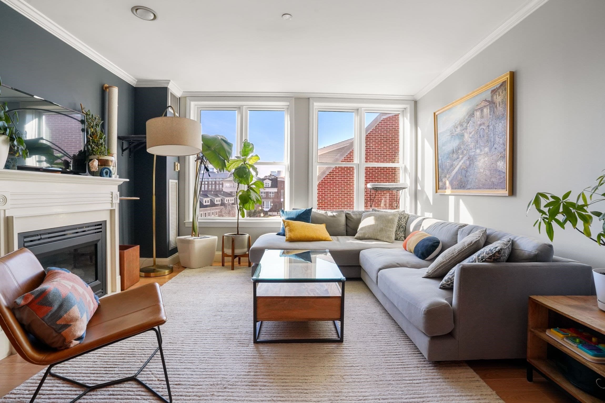 Condominium at 65 Chelsea Street # 305, Boston MA 02129, Boston, photo 2 of 30