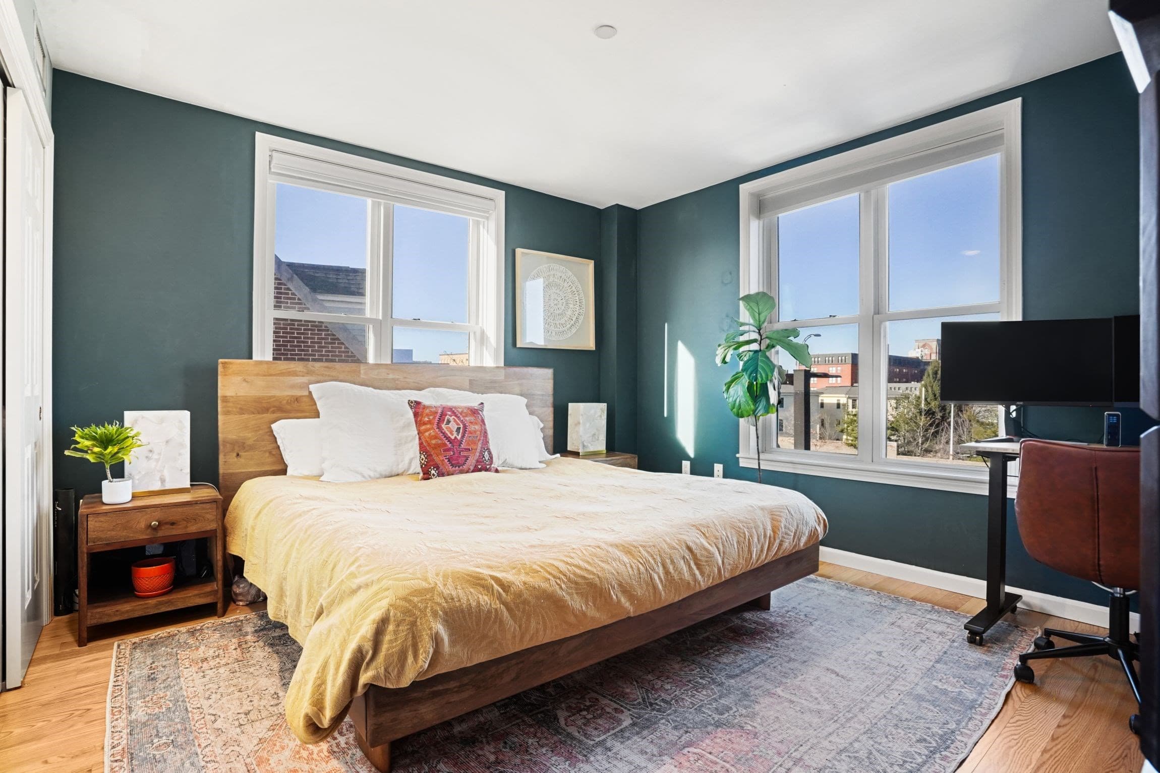 Condominium at 65 Chelsea Street # 305, Boston MA 02129, Boston, photo 13 of 30